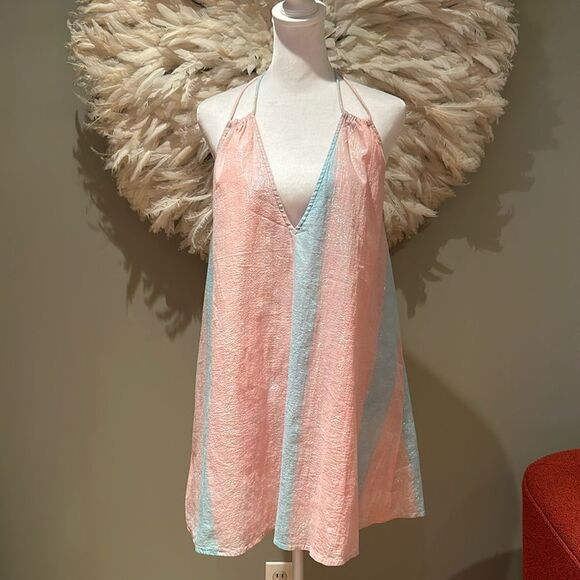 Sundress Natasha short dress - Picture 4 of 8